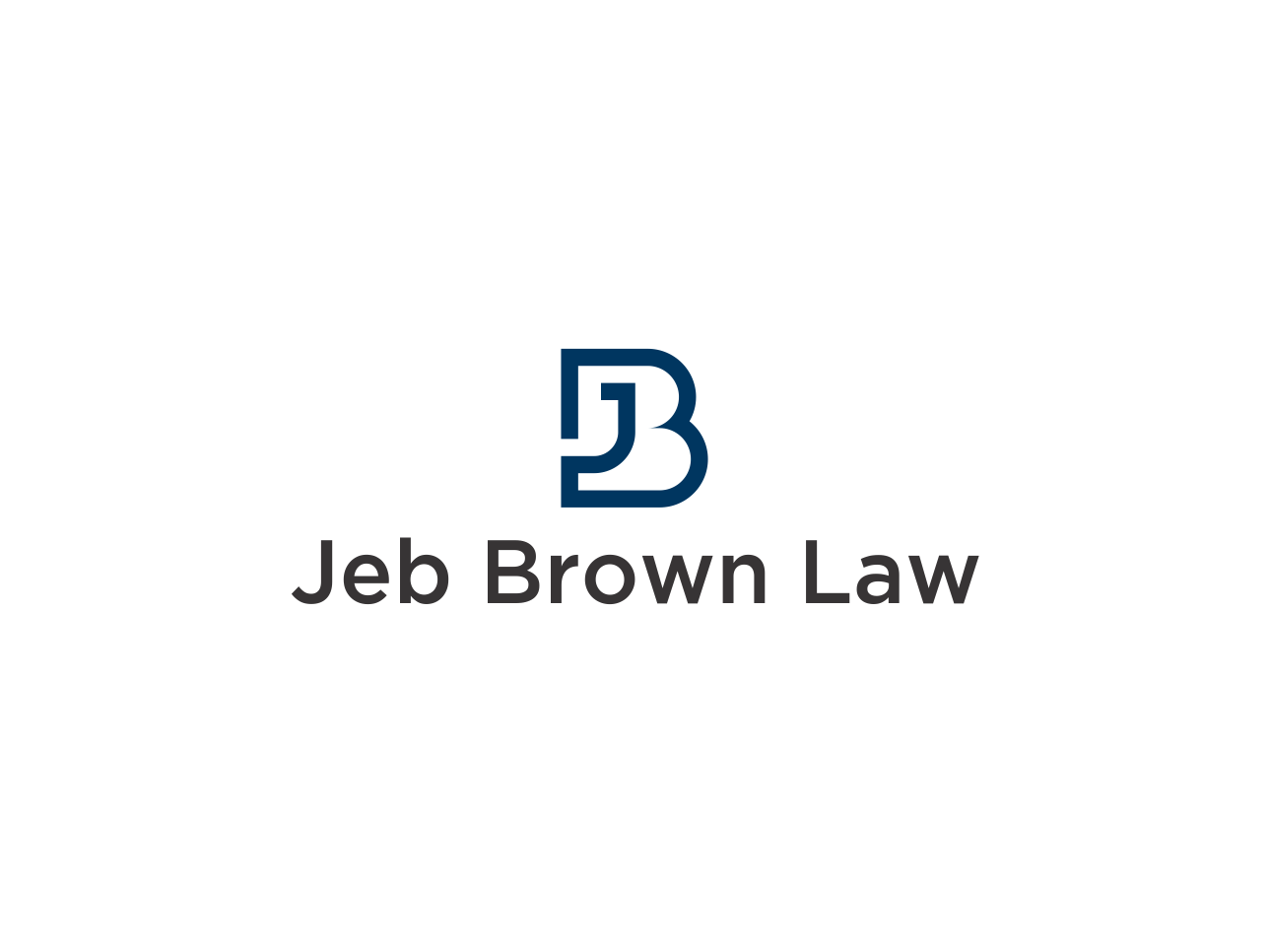 Logo Design by Art-Workers for Jeb Brown Law | Design #26961710