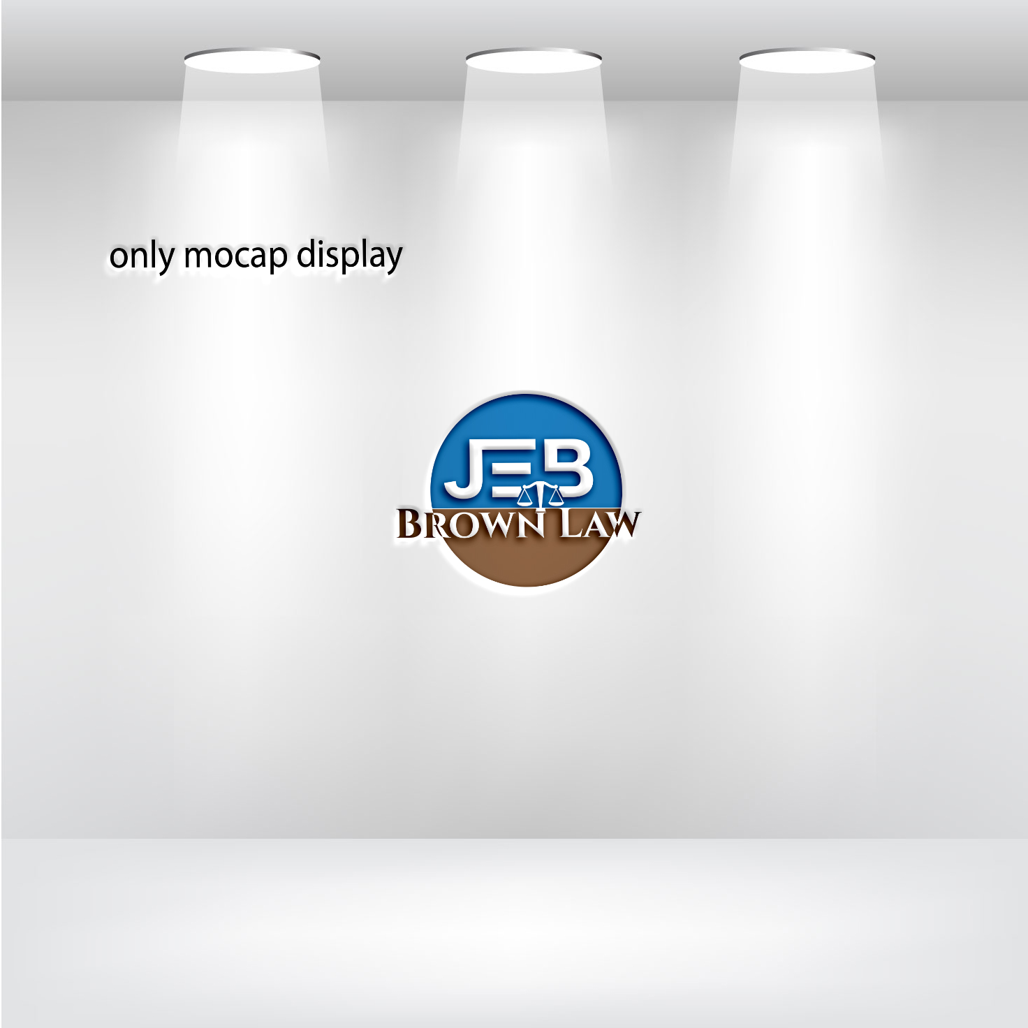 Logo Design by hjyoo for Jeb Brown Law | Design #26903052