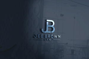 Logo-Design von SteffySummer für Jeb Brown Law | Design: #26901259