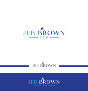 Diseño de Logo por ecorokerz para Jeb Brown Law | Diseño: #26907387