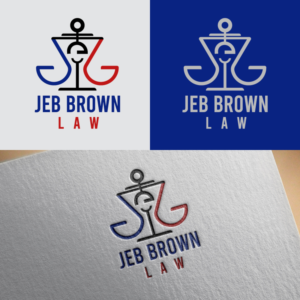 Diseño de Logo por Indra Mahendra para Jeb Brown Law | Diseño: #26958237
