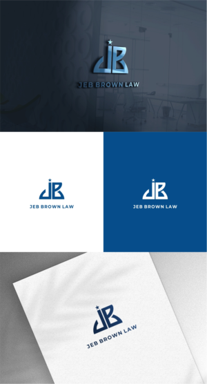 Diseño de Logo por Dave Paresh para Jeb Brown Law | Diseño: #26909505