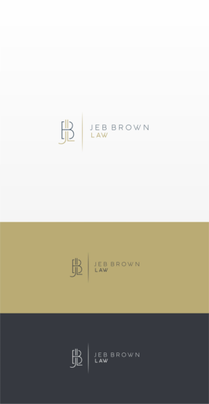 Diseño de Logo por ace_art™ para Jeb Brown Law | Diseño: #26913402
