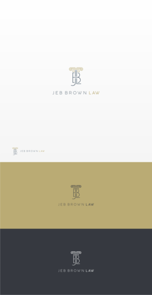 Logo Design by ace_art™ for Jeb Brown Law | Design #26913403