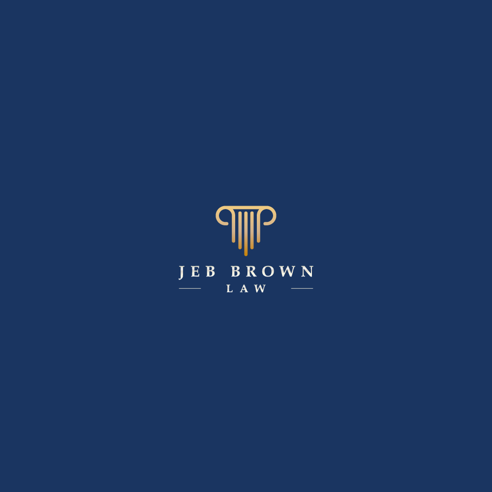 Logo Design by Gaurldia for Jeb Brown Law | Design #26905144