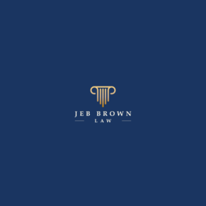 Diseño de Logo por Gaurldia para Jeb Brown Law | Diseño: #26905144