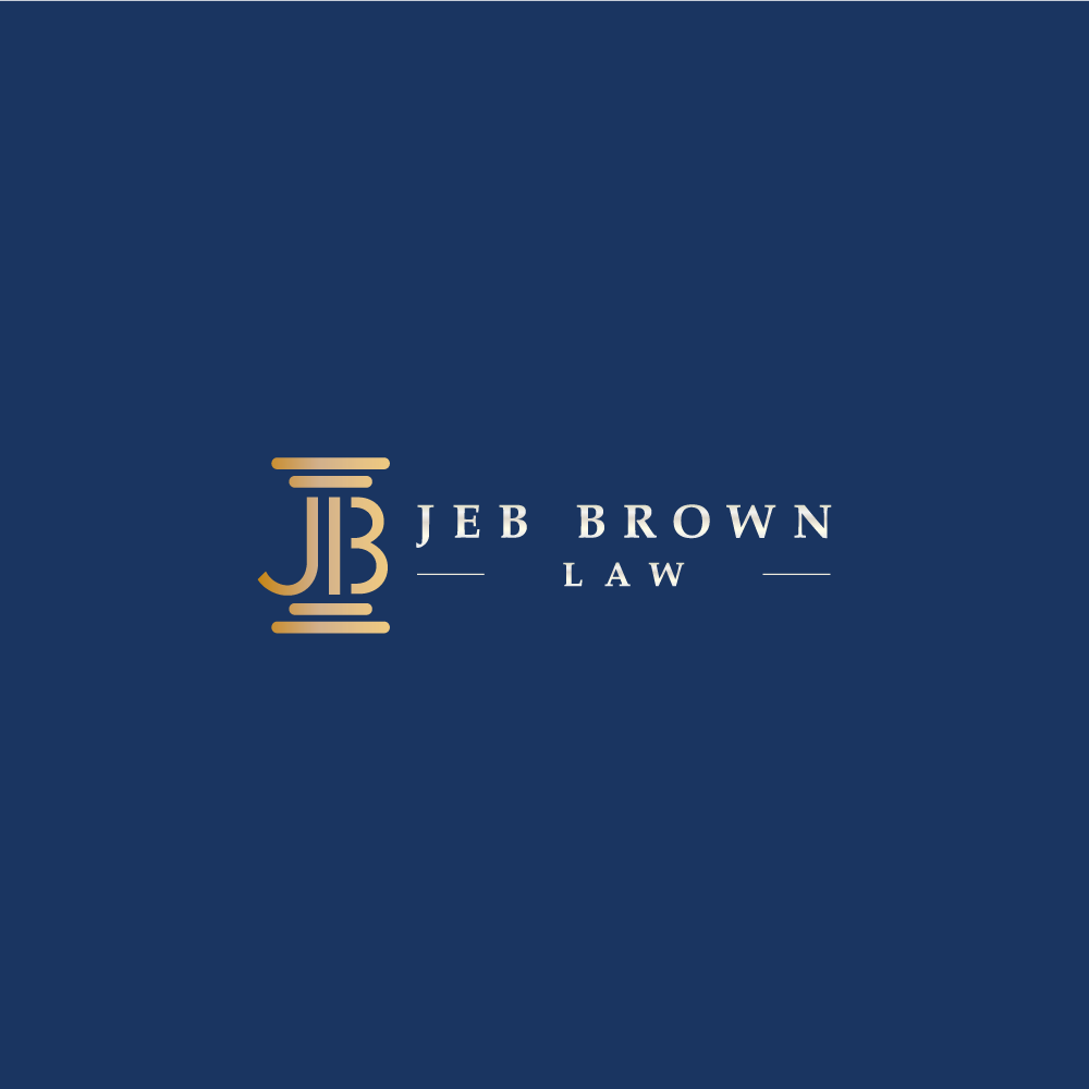 Logo Design by Gaurldia for Jeb Brown Law | Design #26905187