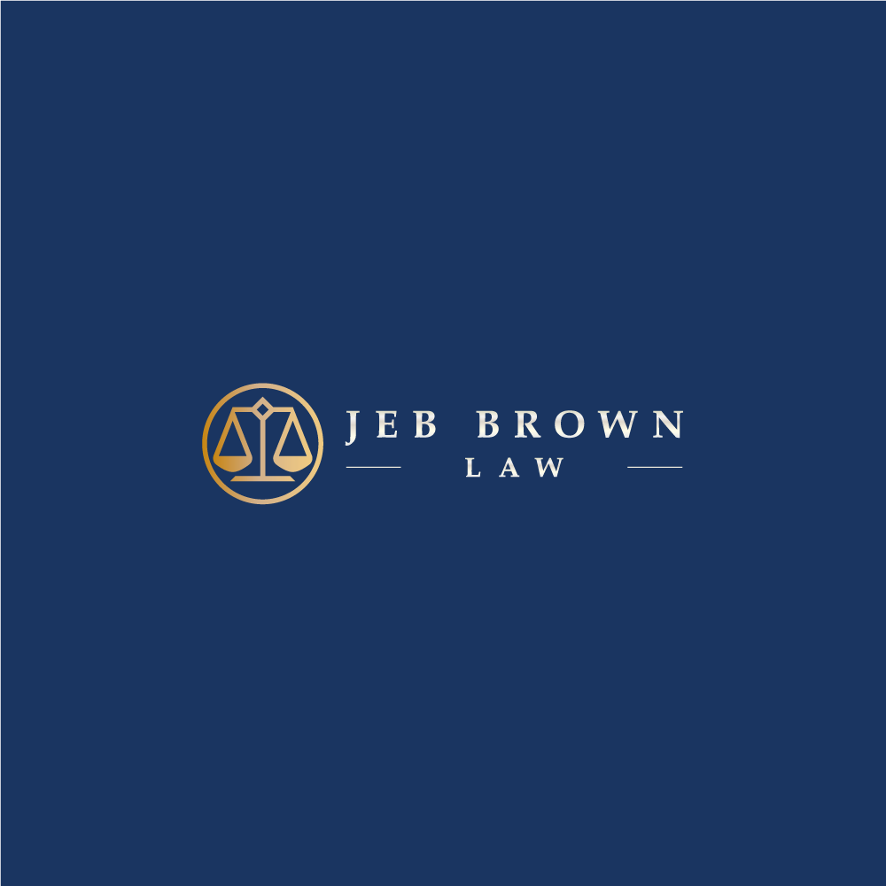 Logo Design by Gaurldia for Jeb Brown Law | Design #26905236
