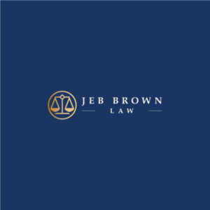 Diseño de Logo por Gaurldia para Jeb Brown Law | Diseño: #26905236