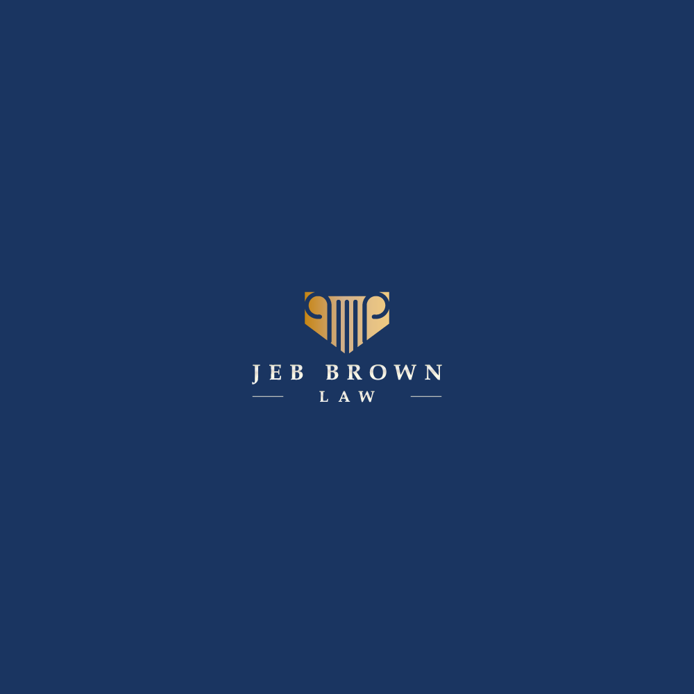 Logo Design by Gaurldia for Jeb Brown Law | Design #26905270