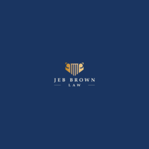 Diseño de Logo por Gaurldia para Jeb Brown Law | Diseño: #26905270