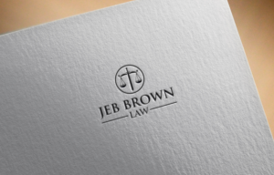Diseño de Logo por R.design para Jeb Brown Law | Diseño: #26910320