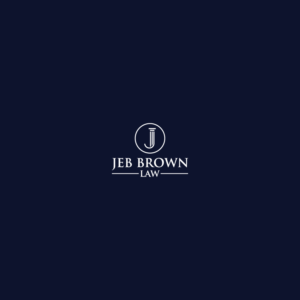 Logo-Design von R.design für Jeb Brown Law | Design: #26912861