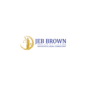 Diseño de Logo por budybecker17 para Jeb Brown Law | Diseño: #26907401