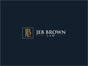 Logo-Design von cjssan für Jeb Brown Law | Design: #26914740