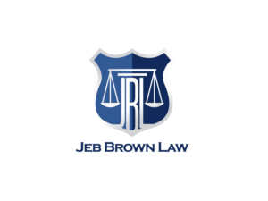 Logo-Design von designA78 für Jeb Brown Law | Design: #26900825