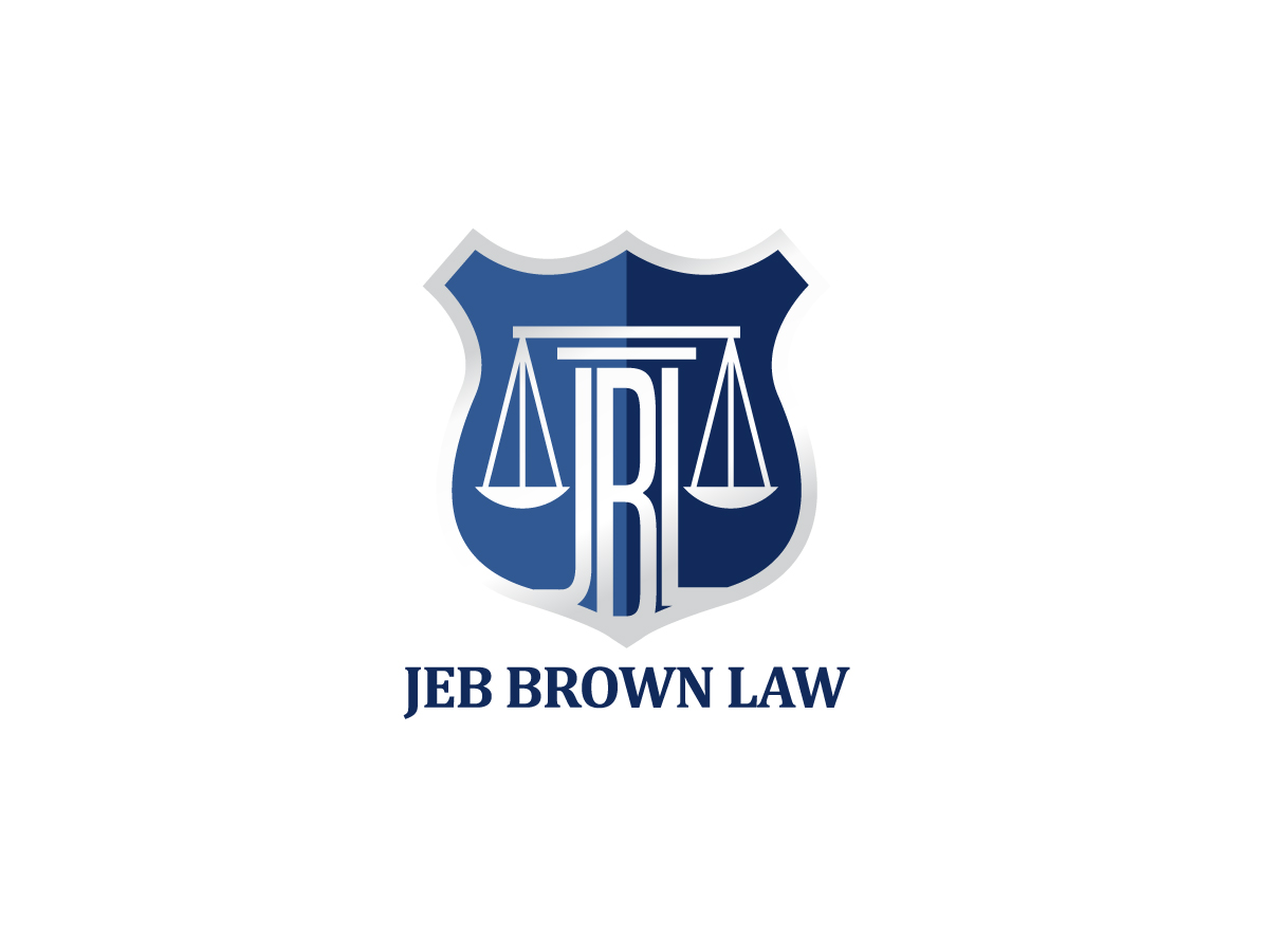 Logo Design by designA78 for Jeb Brown Law | Design #26900837