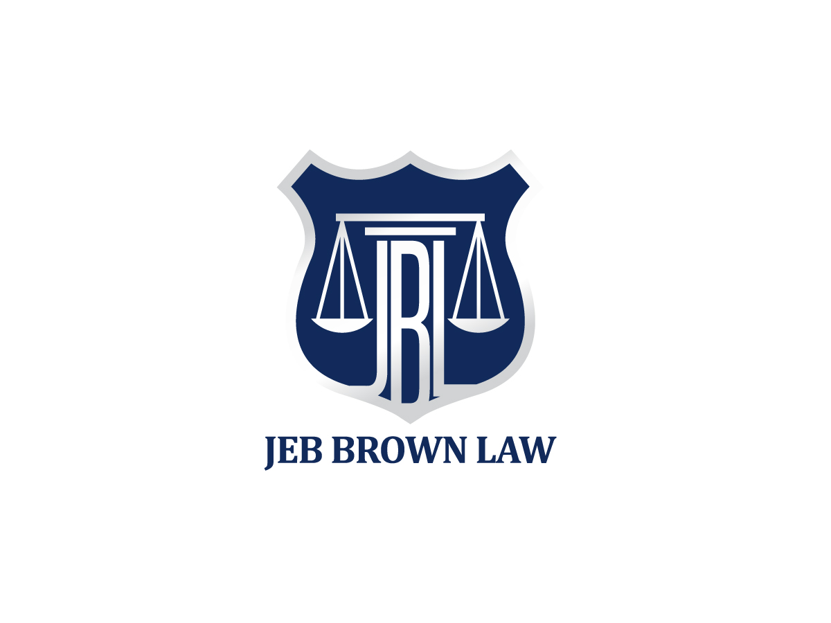Logo Design by designA78 for Jeb Brown Law | Design #26901492