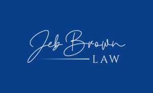Logo-Design von Soonia für Jeb Brown Law | Design: #26908407