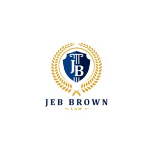 Logo Design by I designs for Jeb Brown Law | Design #26901753