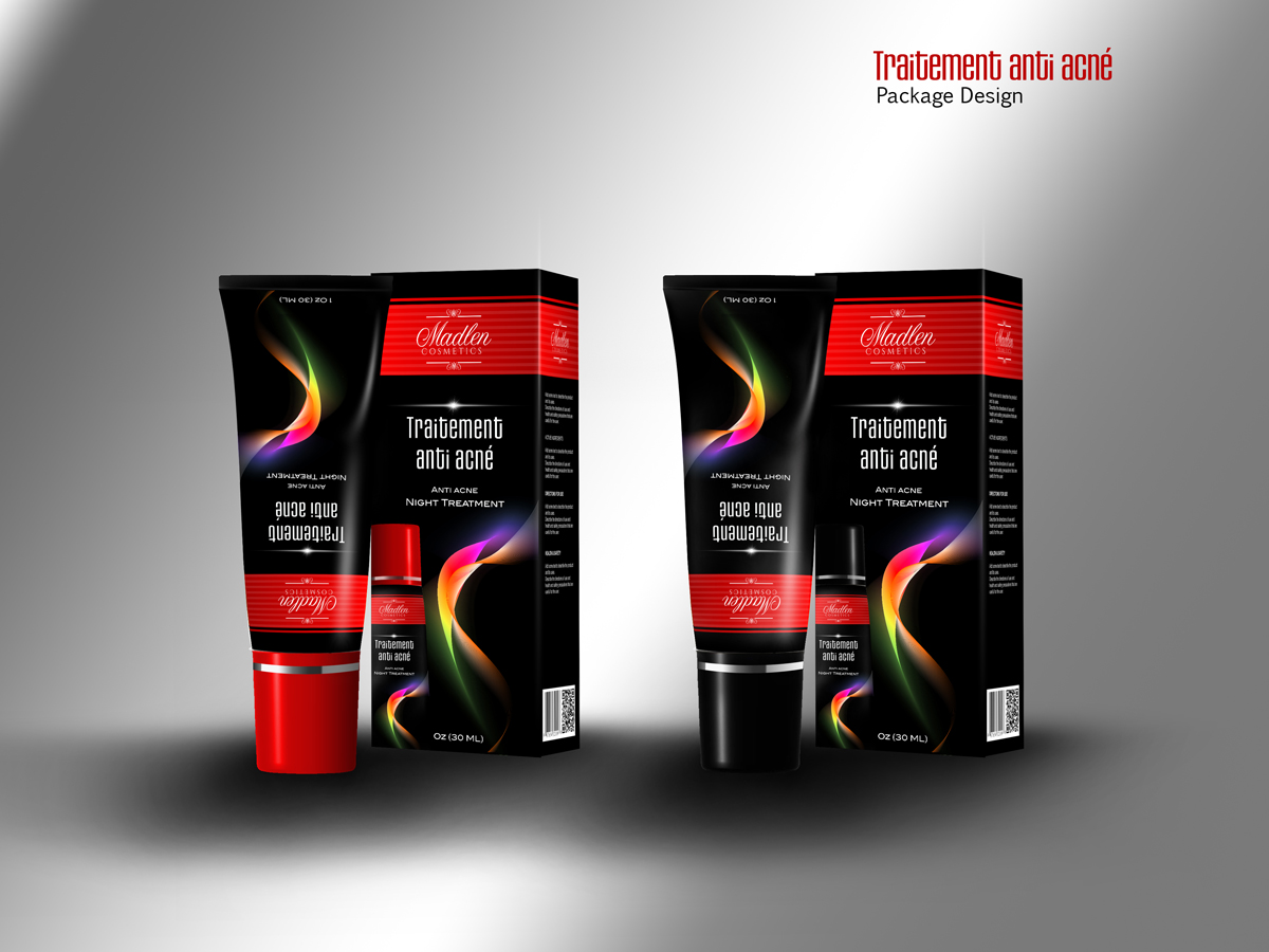 Design Emballage par MicroZ pour ce projet | Design #3143183