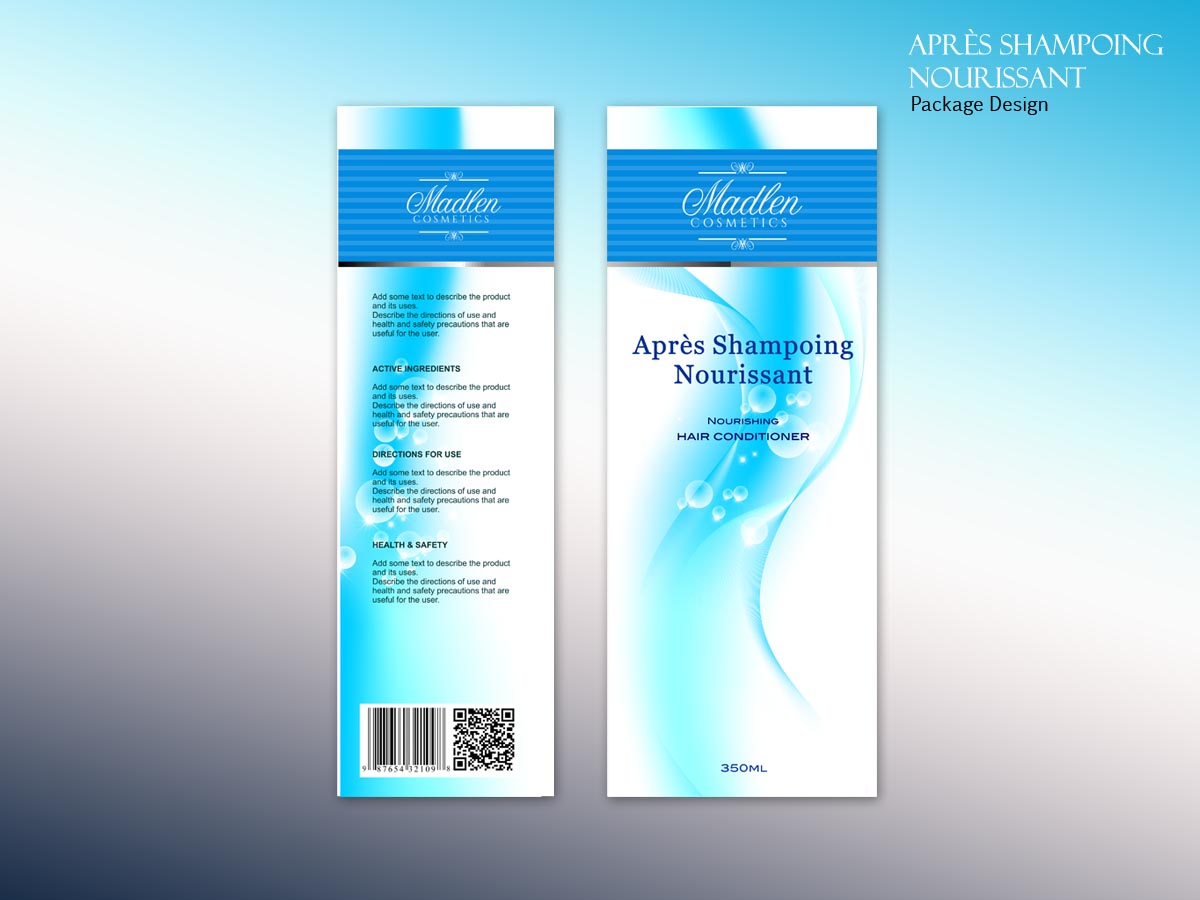 Packaging Design by MicroZ for this project | Design #3191581