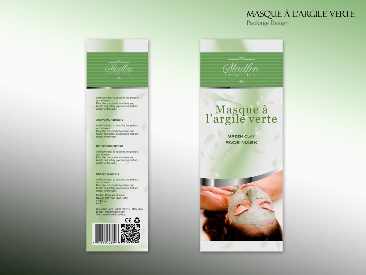 Packaging Design by MicroZ for this project | Design #3191884