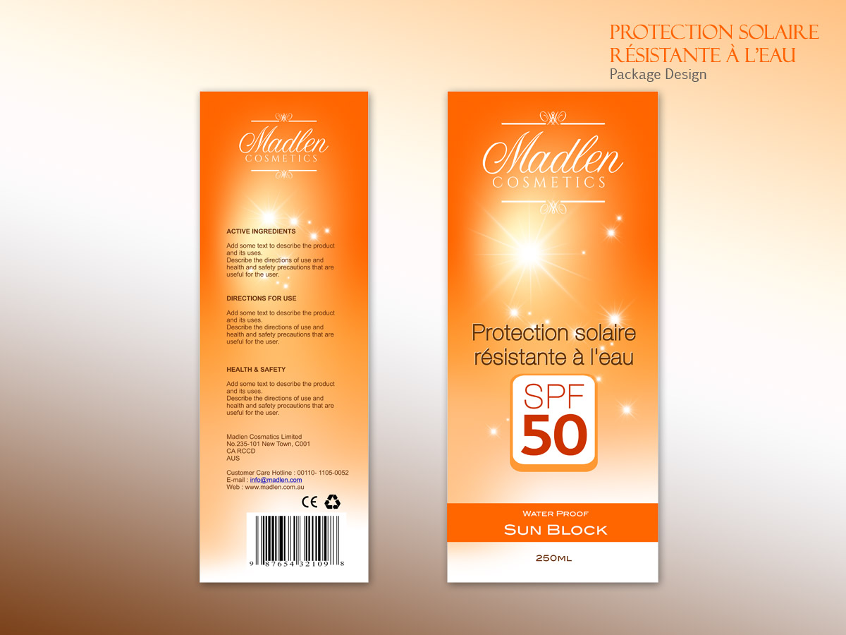 Packaging Design by MicroZ for this project | Design #3198642