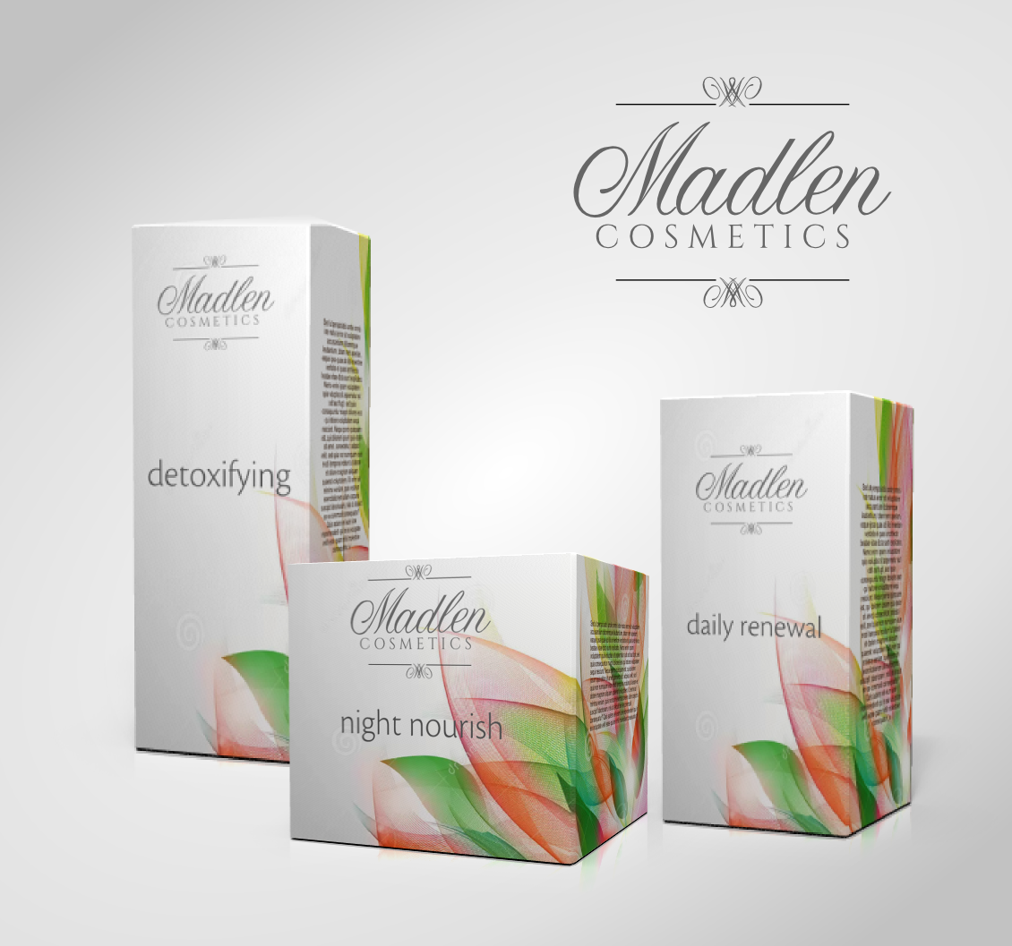 Packaging Design by Giovanni for this project | Design #3156358