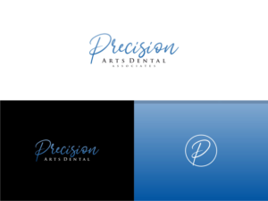 Precision Arts Dental Associates (text not mandatory) | Logo Design by Atvento Graphics