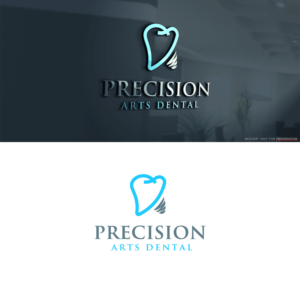 Precision Arts Dental Associates (text not mandatory) | Logo Design by Mono.co