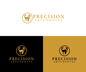 Precision Arts Dental Associates (text not mandatory) | Logo Design by Avilash