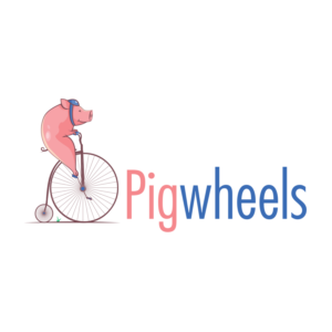 Logo Design by Aaaron for PigWheels | Design: #26903341