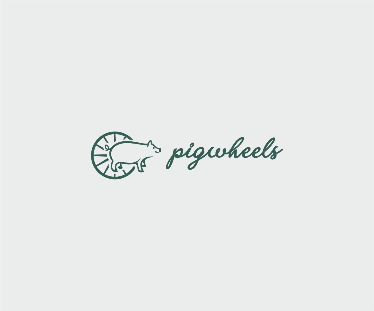 Logo Design by Logocraft for PigWheels | Design #26901966
