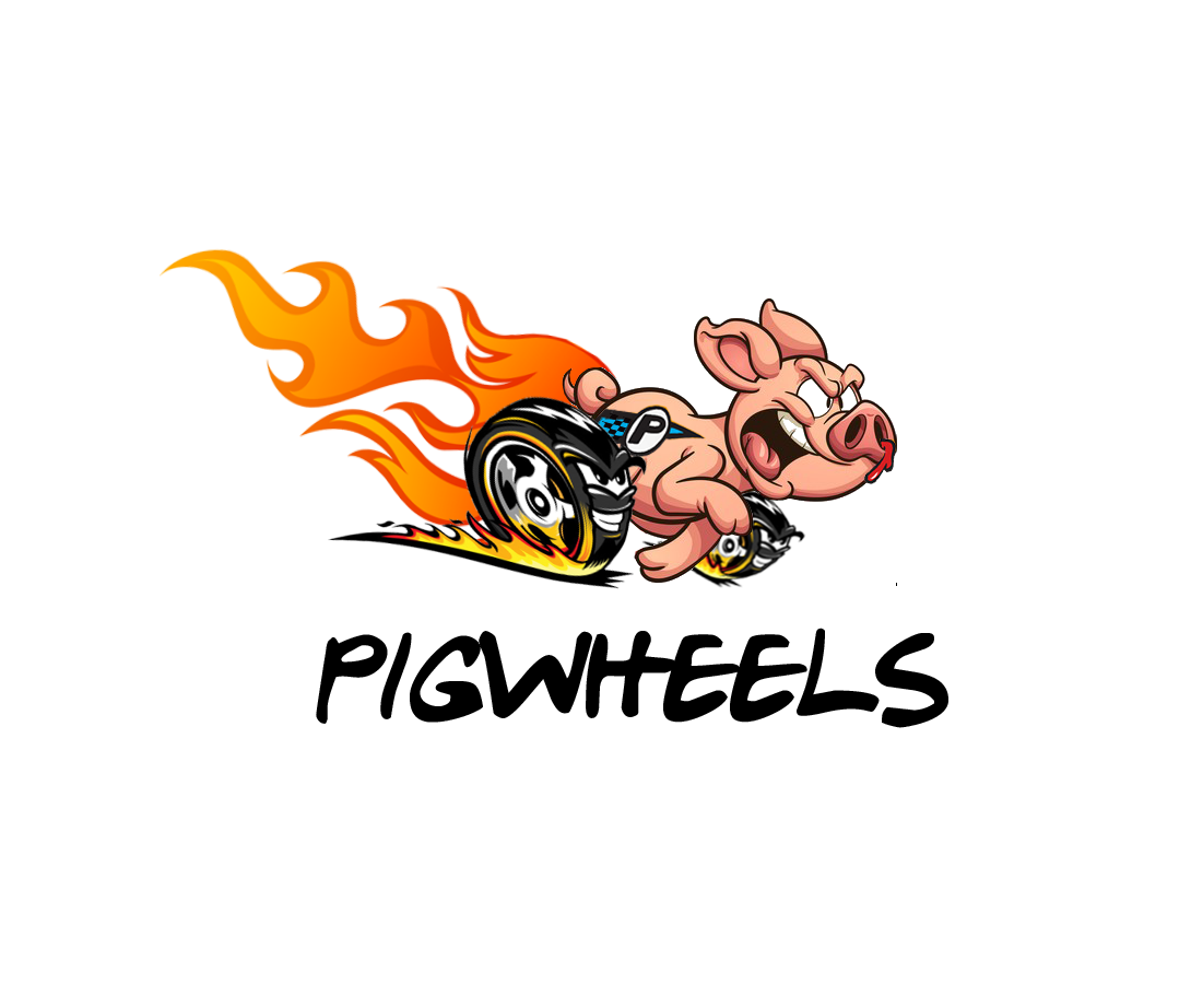 Logo Design by louiemagno2005 for PigWheels | Design #26901818