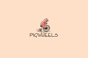 Logo Design by sibram designer for PigWheels | Design: #26941473