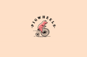 Logo Design by sibram designer for PigWheels | Design: #26941477