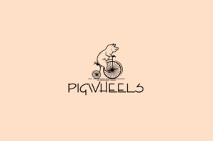 Logo Design by sibram designer for PigWheels | Design: #26946807