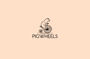 Logo Design by sibram designer for PigWheels | Design: #26946829
