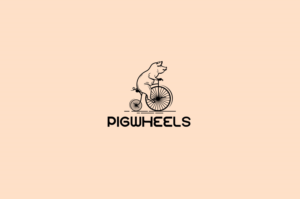 Logo Design by sibram designer for PigWheels | Design: #26947829