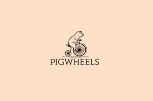 Logo Design by sibram designer for PigWheels | Design: #27007586