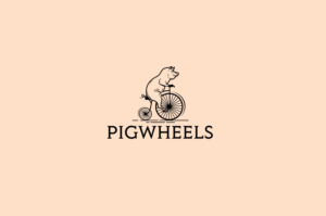 Logo Design by sibram designer for PigWheels | Design: #27007588