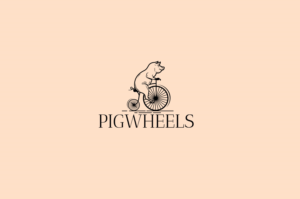 Logo Design by sibram designer for PigWheels | Design #27007589