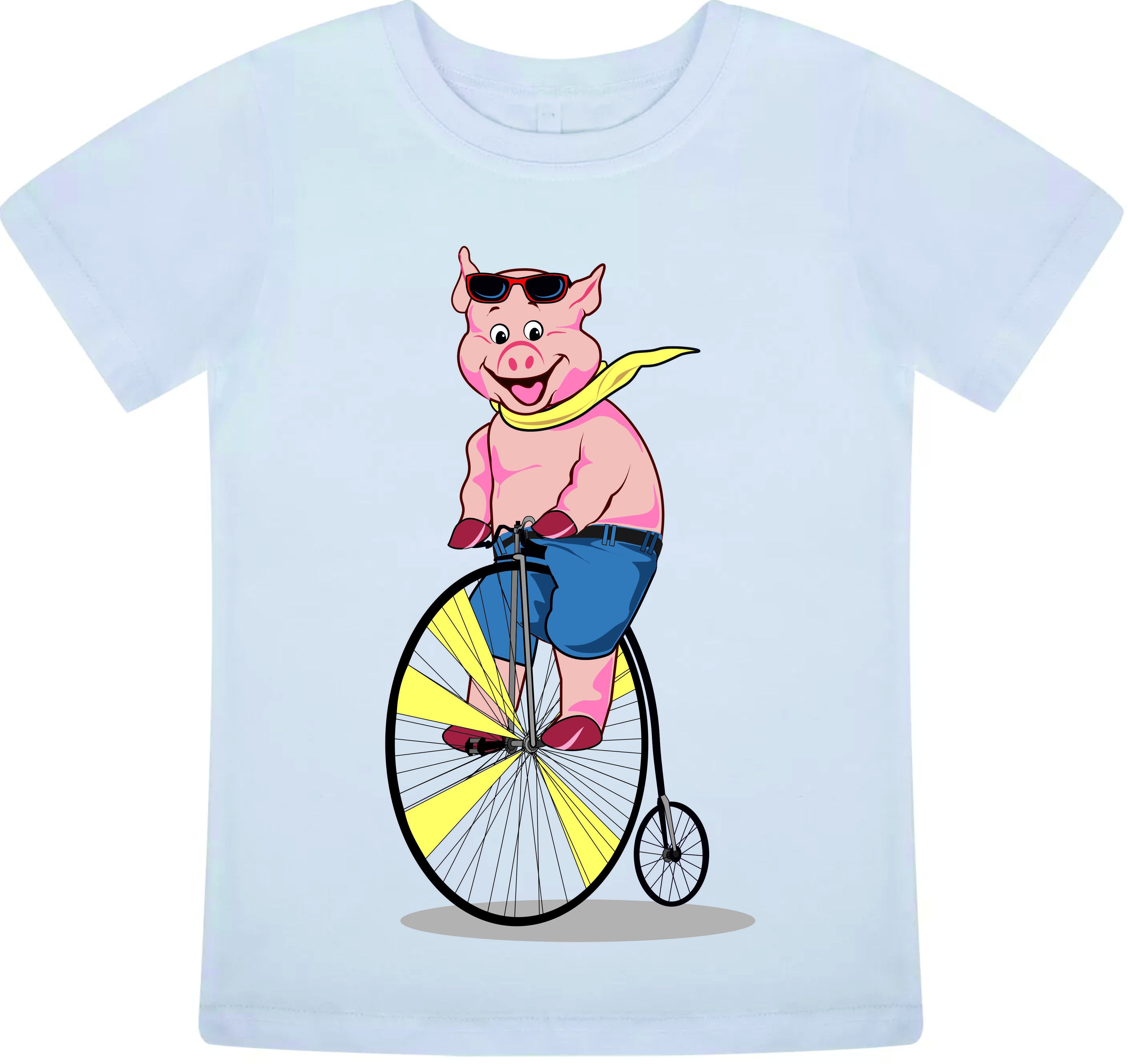 Logo Design by Jamal 12 for PigWheels | Design #26902458