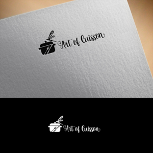 Art of Cuisson | Logo Design by DesignDUO