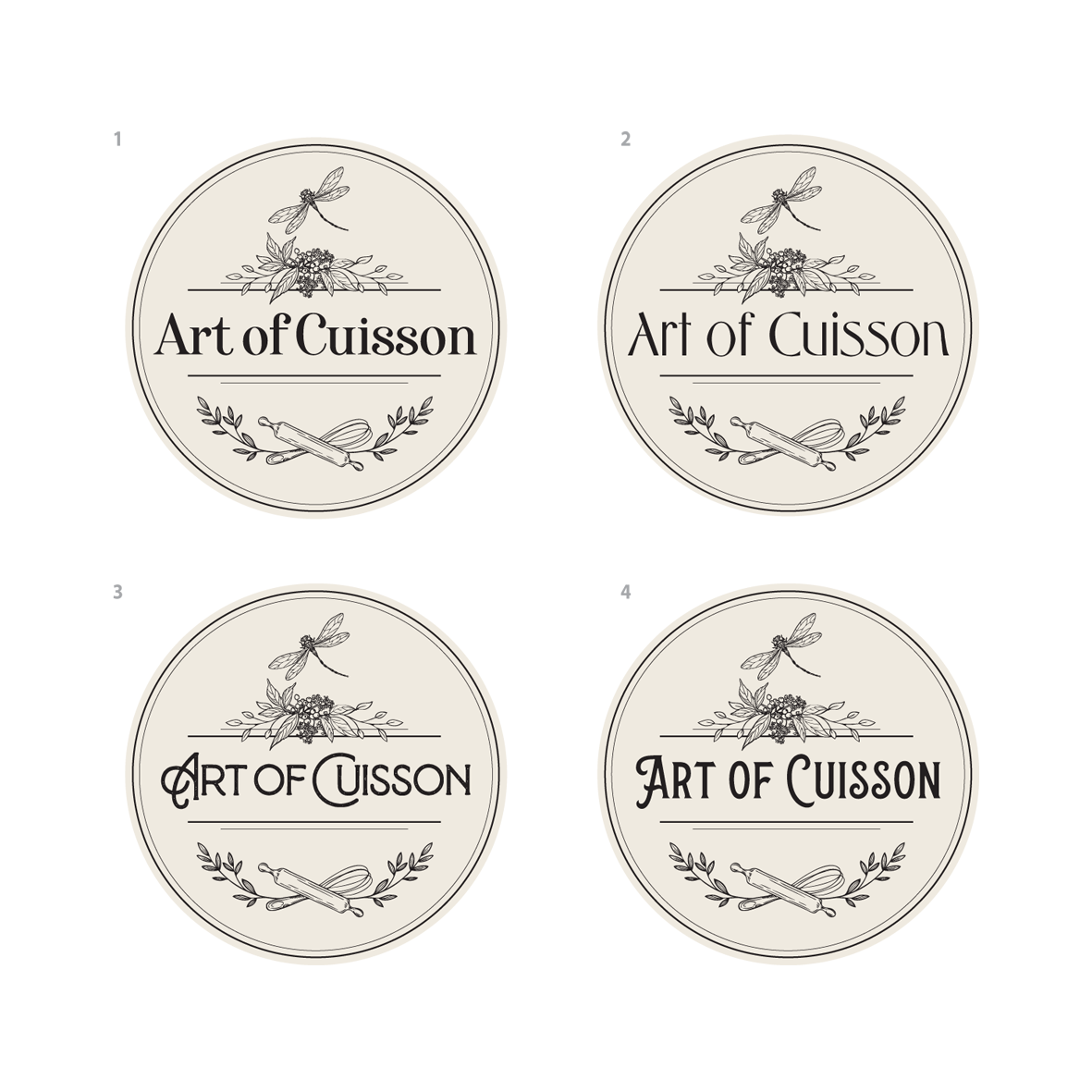 Diseño de Logo por Samantha Ward Design para este proyecto | Diseño #26932693