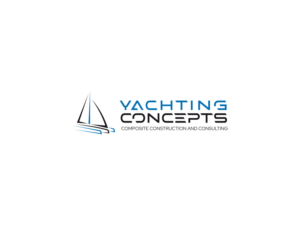 Yachting Concepts.  Composite Consulting & Construction | Logo Design by Atvento Graphics