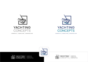 Yachting Concepts.  Composite Consulting & Construction | Design de Logo par ~idiaz~
