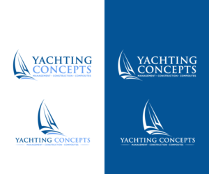 Yachting Concepts.  Composite Consulting & Construction | Logo Design by anico