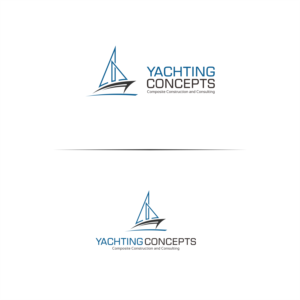 Yachting Concepts.  Composite Consulting & Construction | Logo Design by Shankarsa